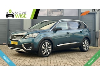 Peugeot 5008 1.2 -131pk Allure | 7 Persoons | 99.000 km NAP | 1e Eigenaar | Trekhaak Afnb. | Camera | Dealeronderhouden & Riem v.v. ! |