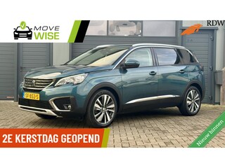 Peugeot 5008 1.2 -131pk Allure | 7 Persoons | 99.000 km NAP | 1e Eigenaar | Trekhaak Afnb. | Camera | Dealeronderhouden & Riem v.v. ! |