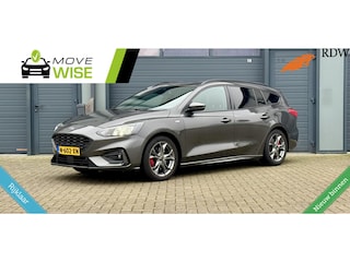 Ford Focus Wagon 1.0 EcoBoost 125pk | ST Line X | bj 2022 | BTW | 131.000 km NAP | Virtual Dash. | COMPLEET |
