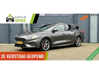 Ford Focus Wagon 1.0 EcoBoost 125pk | ST Line X | bj 2022 | BTW | 131.000 km NAP | Virtual Dash. | COMPLEET |
