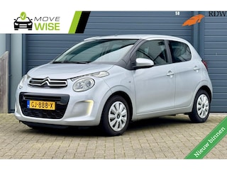 Citroën C1 1.0 Feel | 145.000 KM NAP | 5 Drs. | Airco | 4 Seasonbanden | ZEER NET ! | Bluetooth |