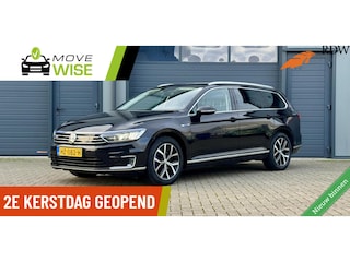 Volkswagen Passat Variant 1.4 TSI GTE 218pk Highline | Plug In Hybride | Trekhaak | Adptive. Cruise | Dealeronderhouden |