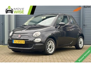 Fiat 500 1.0 TwinAir Pop | Cruise | Airco | bj 2017 | 135.000 km NAP | Goed Onderhouden ! |