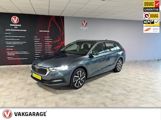 Skoda Octavia Combi 1.4 TSI iV PHEV Business Edition incl. afl. beurt en garantie.