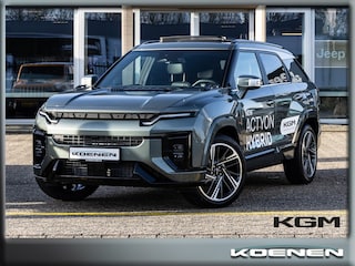 KGM Actyon Platinum 1.5 Full Hybrid HEV 2WD 204PK