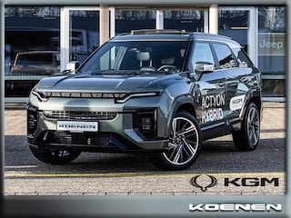 KGM Actyon Platinum 1.5 Full Hybrid HEV 2WD 204PK