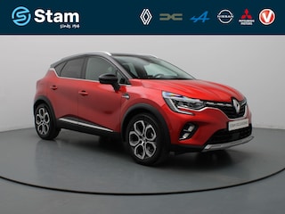Renault Captur 1.3 TCe 130 Edition One Camera | Cruise | Navi | Parkeersens. v+a | Trekhaak