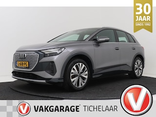 Audi Q4 40 Launch edition Advanced 77 kWh | Org NL | Sportstoelen | CarPlay | Dealeronderhouden