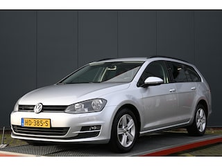 Volkswagen Golf Variant 1.4 TSI Comfortline trekhaak navigatie