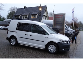 Volkswagen Caddy 2.0 TDI L1H1 BMT Com NAVI DAB MARGE BTW / Bpm Vrij
