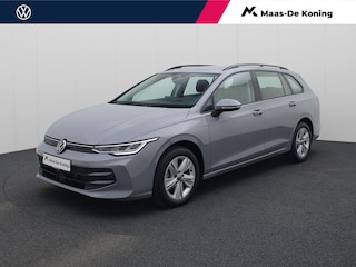 Volkswagen Golf Variant 1.5TSI/116PK Life Edition · NIEUW MODEL · Navigatie · 360° Camera + Parkeersensoren · Stoel- & stuurverwarming · Garantie tot januari 2027 of 100000km