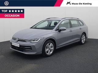 Volkswagen Golf Variant 1.5TSI/116PK Life Edition · NIEUW MODEL · Navigatie · 360° Camera + Parkeersensoren · Stoel- & stuurverwarming · Garantie tot januari 2027 of 100000km