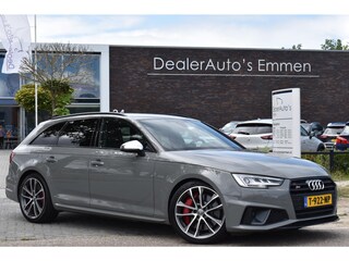 Audi A4 Avant 3.0 TDI S4 quattro Audi A4 Avant 3.0 TDI S4 quattro