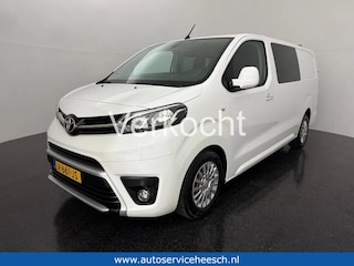 Toyota Proace 2.0 D-4D l DUBBELE CABINE l NAVI l AIRCO l TREKHAAK