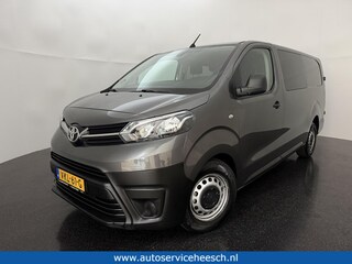 Toyota Proace 2.0 D-4D L3H1 l DUBBELE CABINE l AUTOMAAT l NAVIGATIE l CRUISE CONTROL