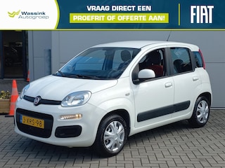 Fiat Panda TwinAir Turbo 80PK Edizione Cool | Airconditioning | All season banden | NL-auto