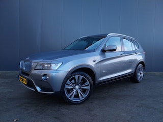 BMW X3 xDrive20d High Executive OPEN DAK NAVI CRUISE CAMERA XENON