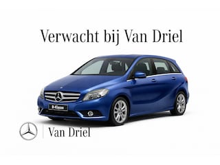 Mercedes-Benz B-klasse 200 CDI | Pano Trekhaak Memory