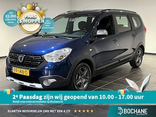 Dacia Lodgy 1.2 TCe Série Limitée Stepway 5p. | Achteruitrijcamera | Navigatie | Cruise Control |