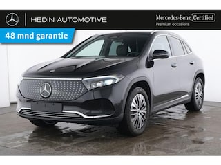 Mercedes-Benz EQA 300 4MATIC Electric Art | Premium Pakket | Winterpakket | Distronic | Advanced Sound System | Stoelverwarming | Sfeerverlichting | Keyless-Go | Spiegelpakket