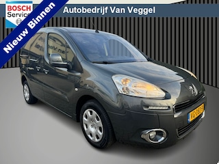Peugeot Partner 120 1.6 e-HDI L1 Navteq 2Tronic MARGE, camera, trekhaak, airco, cruise