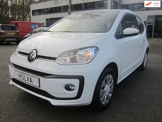Volkswagen Up 1.0 CAMERA PDC CRUISE LED DEALER ONDERHOUDEN!!