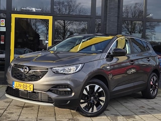 Opel Grandland X 1.2 Turbo Innovation Automaat | Camera + Sensoren | Elektr Achterkl. | Navi | Tel | Climate | Cruise | Carplay