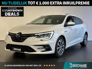 Renault Mégane Estate 1.3 TCe 140 Techno | Trekhaak | Achteruitrijcamera | Navigatie | Apple CarPlay / Android Auto |