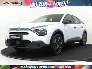 Citroën C4 You 136PK 50 kWh