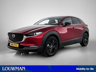 Mazda CX-30 2.0 e-SkyActiv-G M Hybrid Homura