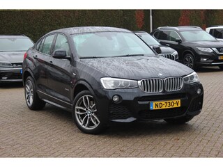 BMW X4 xDrive28i Centennial High Exe. M Sport / Camera / Leder / Navigatie / 18'' / Stoelverwarming / Cruise Control