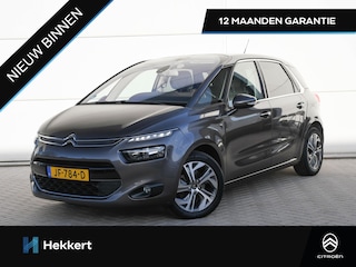 Citroën C4 Picasso Exclusive 1.2 PureTech 130pk MASSAGE | 17''LM | DODE HOEK | PDC + CAM. | TREKHAAK | CRUISE.C
