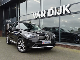 BMW X3 xDrive30e High Executive Trekhaak Comfort Head-up Laser Hifi Cockpit pro 19"LM Velgen