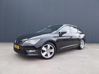 Seat Leon ST 1.4 EcoTSI FR HALF LEER LED NAVI CRUISE ECC