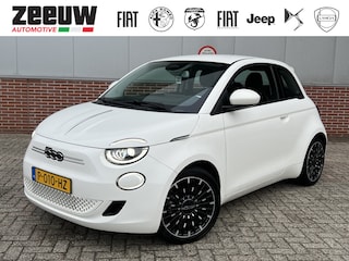 Fiat 500 Icon 42 kWh | Navi | LED | Carplay | Comfort | PDC | 17"