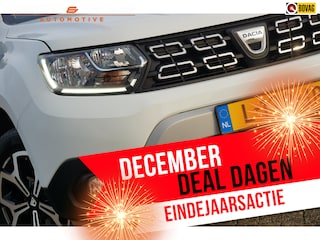 Dacia Duster 1.3 TCe Prestige - Glacier White - Carplay/Camera/Clima