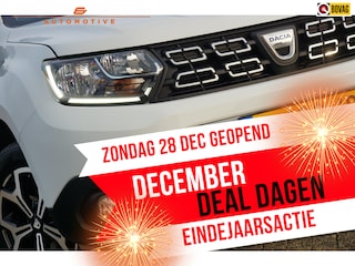 Dacia Duster 1.3 TCe Prestige - Glacier White - Carplay/Camera/Clima