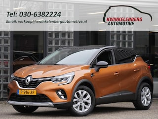 Renault Captur 1.0TCE INTENS/ KEYLESS/ PDC V+A/ CAMERA/ ALL-SEASON/ NL-AUTO