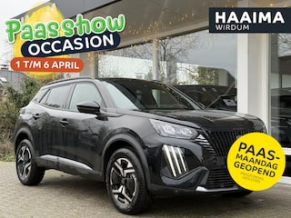 Peugeot 2008 1.2 Hybrid 145 Allure | Climate & Cruise Control | Parkeersensoren voor + achter | AppleCarplay/Android Auto |