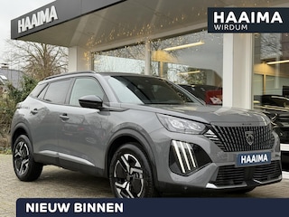 Peugeot 2008 1.2 Hybrid 145 Allure | Climate & Cruise Control | Parkeersensoren voor + achter | AppleCarplay/Android Auto |