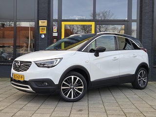 Opel Crossland X 1.2 Turbo Innovation Automaat | Stoelv + Stuurv | Camera + Sens | Carplay | Navi | Tel. | Climate | Nw Distr