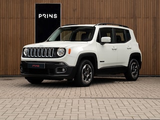 Jeep Renegade 1.4 MultiAir Longitude | Orig. NL | Trekhaak