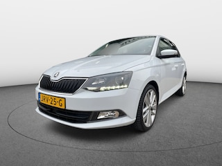 Skoda Fabia 1.2 TSI Drive CLIMA LMV CRUISE PDC