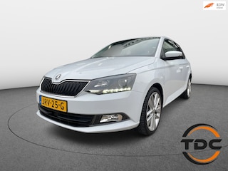 Skoda Fabia 1.2 TSI Drive CLIMA LMV CRUISE PDC