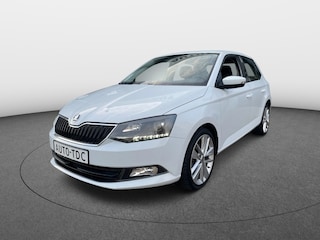 Skoda Fabia 1.2 TSI Drive CLIMA LMV CRUISE PDC