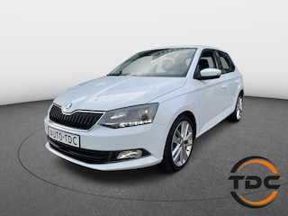Skoda Fabia 1.2 TSI Drive CLIMA LMV CRUISE PDC