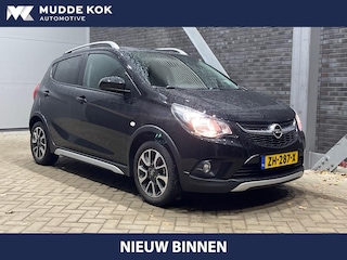 Opel Karl 1.0 Rocks Online Edition | Trekhaak | Getint Glas | DAB | Apple Carplay
