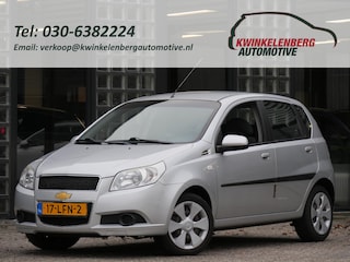 Chevrolet Aveo 1.2 LS B-CLEVER / AIRCO