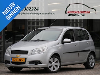 Chevrolet Aveo 1.2 LS B-CLEVER / AIRCO