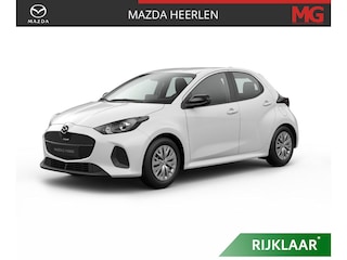 Mazda 2 1.5 Prime-line Mengelers Actieprijs: € 23.990,00*